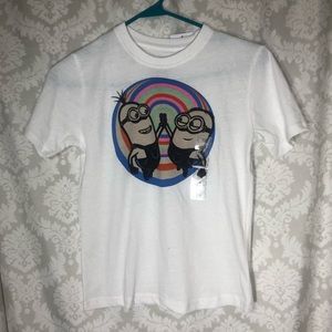 Minions Kid 7/8 T-shirt